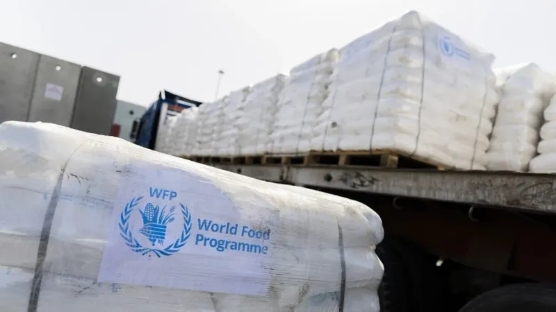 إسرائيل تكشف عن حجم المساعدات الغذائية التي سمحت بإدخالها إلى قطاع غزة منذ بداية الحرب