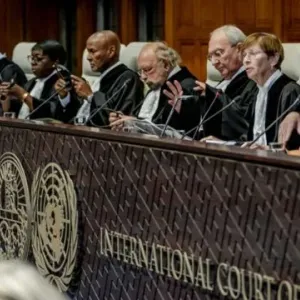 "العدل الدولية" تصدر قرارها بدعوى جنوب إفريقيا في جلسة يعلن موعدها لاحقا