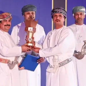 نادي صلالة يتوّج بكأس جلالة السُّلطان المعظم للشباب