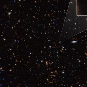 تلسكوب "جيمس ويب" يحطّم رقمه القياسي بعد اكتشافه أبعد مجرة تُرصَد على الإطلاق
