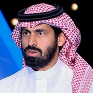 عاجل| سعد الحارثي يترشح لرئاسة النصر.. مفاجأة كبرى