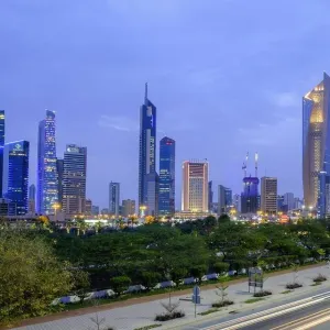 وزيرة الأشغال الكويتية: 92.2% نسبة الإنجاز بمشروع تطوير شارع القاهرة