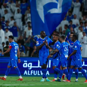 مباشر.. مباراة الهلال ضد الرياض في الدوري السعودي للمحترفين