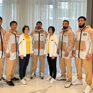 منتخب الجودو إلى معسكر برشلونة استعداداً لـ«أولمبياد باريس»
