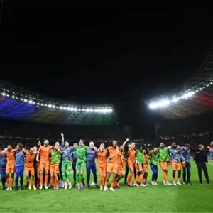 رجل مباراة هولندا وتركيا في ربع نهائي يورو 2024