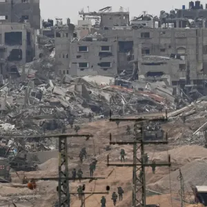 الإحصاء: 2.3 مليار دولار خسائر الاقتصاد الفلسطيني منذ حرب إسرائيل على غزة