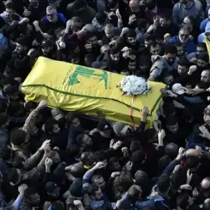 مقتل مسؤول في حزب الله في غارة إسرائيلية بجنوب لبنان