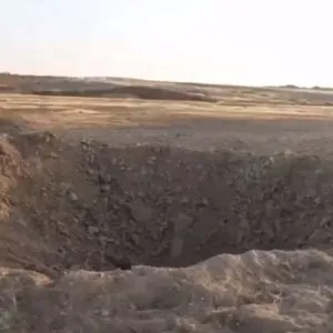 فيديو يرصد الأضرار التي لحقت بقاعدة "نيفاتيم" الإسرائيلية