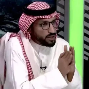 تعليق "الشهري" بعد فوز النصر على الخليج