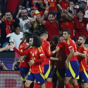 يورو 2024| إسبانيا تكتسح جورجيا برباعية وتتأهل لربع النهائي