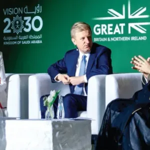 60 مبادرة لتطوير الشراكة السعودية البريطانية