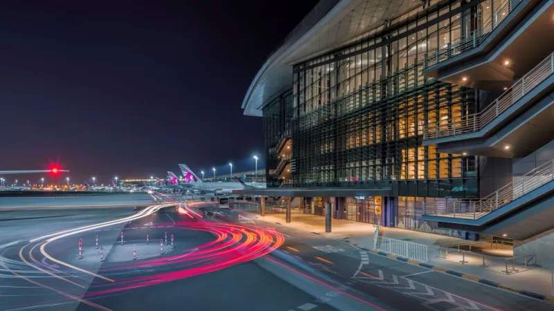 مطار حمد الدولي يتوقع زيادة ملحوظة في حركة المسافرين بحلول موسم العطلات