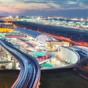 الإمارات الأولى عالمياً في «جودة البنية التحتية للنقل الجوي»