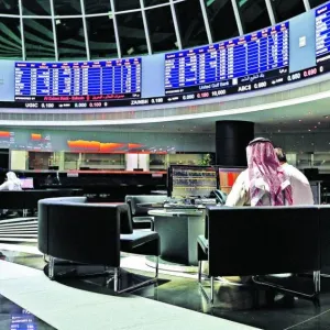 ارتفاع جماعي للأسهم الخليجية يستثني البحرين