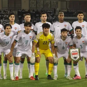 العراق ينافس على بطاقة تأهل لأولمبياد باريس.. اليابان وأوزبكستان في نهائي كأس آسيا للشباب