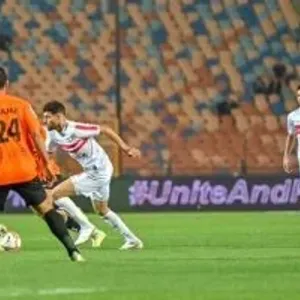 انطلاق مباراة الزمالك ضد البنك الأهلى في الدوري المصري