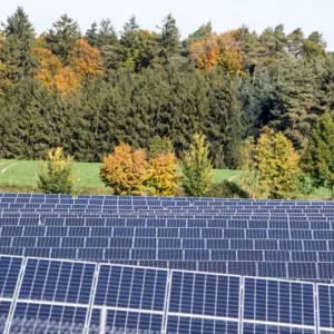 ارتفاع ألواح الطاقة الشمسية في ألمانيا 35 % مدعوما بزيادة الطلب الصناعي والتجاري
