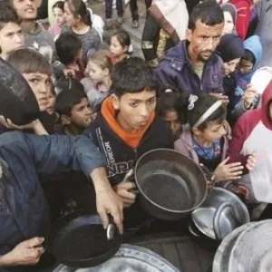 تحذير أممي من مستويات كارثية للجوع جنوب غزة