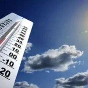 شم النسيم.. ارتفاع درجات الحرارة من الجمعة للإثنين والعظمى تصل 38 درجة