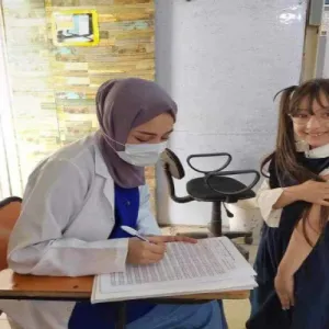 الصحة العراقية تحصي أعداد الطلبة المطعمين بلقاح الحصبة