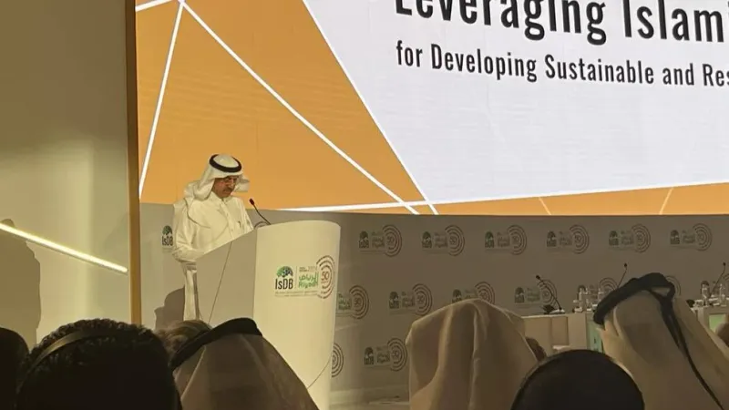 الجدعان: السعودية ملتزمة بتحقيق التقدم والازدهار لبناء مستقبل مستدام للمنطقة والعالم