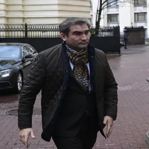 الخارجية الروسية تستدعي سفير مولدوفا وتطرد أحد موظفيه