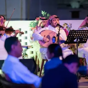 عروض موسيقية تصدح في مركز طارق عبدالحكيم بـ"البلد"