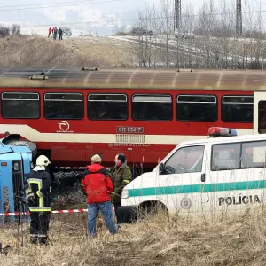 حادث تصادم قطار وحافلة في سلوفاكيا يودي بحياة 4 أشخاص