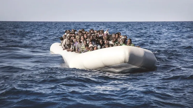 مصرع 87 مهاجراً وفقدان العشرات في السواحل الموريتانية