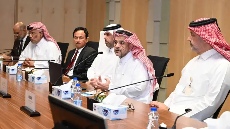 جامعة قطر تطلع الشركاء في القطاع الصحي على استراتيجيتها الجديدة في البرامج الصحية والطبية