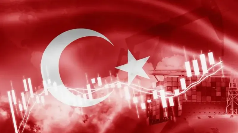 تركيا تبقي على أسعار الفائدة وستواصل دعم نمو القطاع المصرفي
