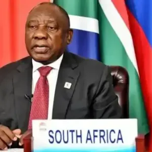 جنوب إفريقيا: نتابع عن كثب تحقيق الجنائية الدولية بحق نتنياهو