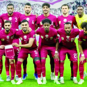 العنابي يترقب التصنيف العالمي اليوم