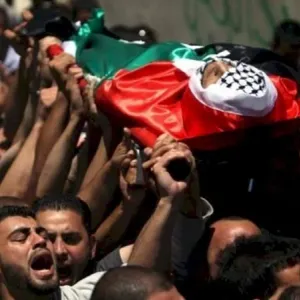 استشهاد شاب فلسطيني متأثرا بإصابته برصاص الاحتلال في طولكرم