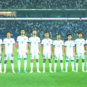 المنتخب العراقي يحافظ على المركز 55 عالمياً في تصنيف الفيفا