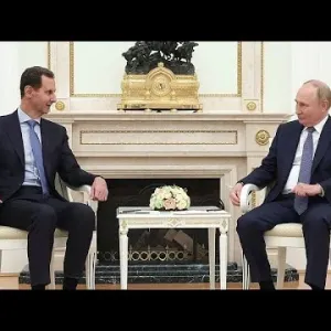 بوتين يعرب عن قلقه إزاء التوترات في الشرق الأوسط أثناء لقائه الأسد في موسكو