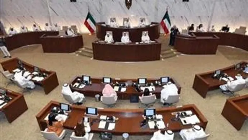 البلدي يوافق على تخصيص موقع منتزه الجهراء التراثي بصفة دائمة لبلدية الكويت