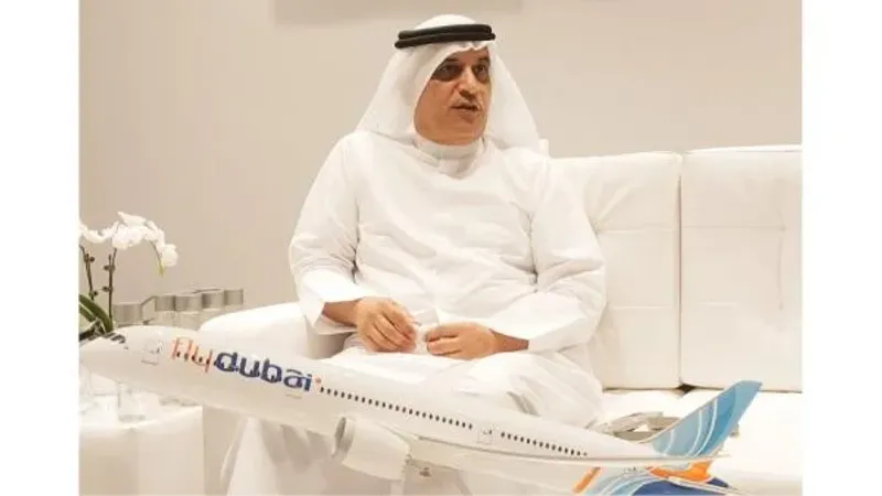 فلاي دبي تنقل 5 ملايين مسافر خلال 4 أشهر بنمو 13%