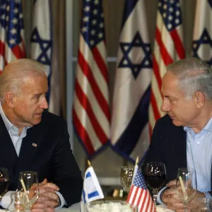 استطلاع رأي: 40‎% من الأمريكيين يرون أن واشنطن تفعل أكثر من اللازم لدعم إسرائيل