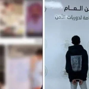 شاهد: بيان أمني بشأن القبض على مواطن ارتكب أفعالًا مخلة وسلوكيات خادشة في الرياض