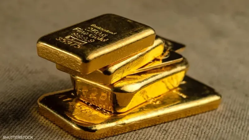 الذهب يصعد وسط توترات الشرق الأوسط وآمال خفض الفائدة في أمريكا