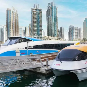 دبي تبدأ تشغيل الشبكة الموسمية لخدمات النقل البحري