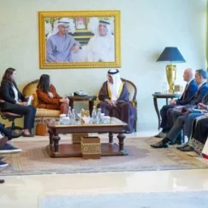 سعود بن صقر يبحث مع وزيرة السياحة الإيطالية فرص التعاون