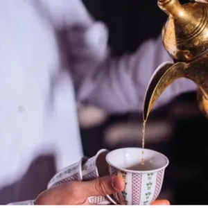 القهوة السعودية.. رمز تراثي يضفي نكهة مميزة على موسم رمضان في جدة التاريخية