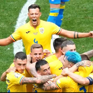يورو 2024.. رومانيا تكتسح أوكرانيا بثلاثية نظيفة في مباراة تاريخية