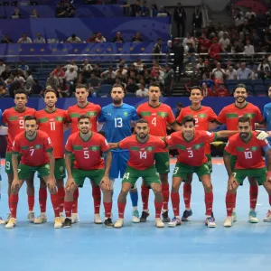 الدكيك يكشف عن التشكيلة الأساسية للمنتخب المغربي أمام بنما في مونديال أوزبكستان