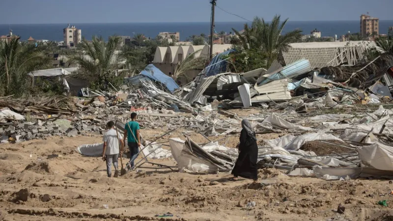 نتنياهو يتمسك باستبعاد السلطة عن «اليوم التالي» في غزة