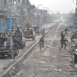 باكستان: 18 قتيلا في هجوم على قاعدة عسكرية شمال غرب البلاد