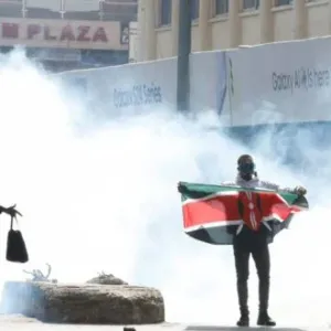 عاجل/ كينيا: مظاهرات واقتحام البرلمان احتجاجا على ضرائب جديدة
