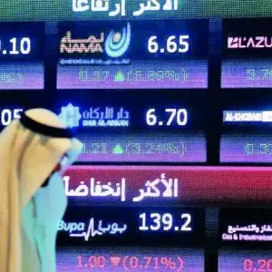 خسائر لمعظم أسواق الخليج مع انتهاء أحقية التوزيعات النقدية.. والمؤشرات المصرية تواصل سلسلة المكاسب